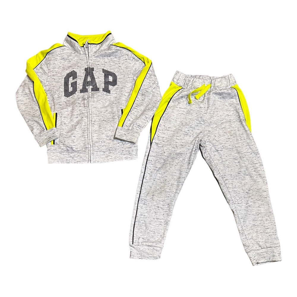 Gap‎ Fit 2pc Jogging Set Sz 6-7 Yrs